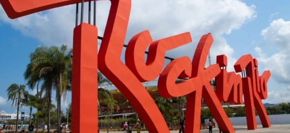 Ingressos antecipados para o Rock in Rio 2026 esgotam em menos de uma hora