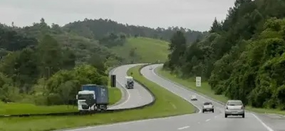 Autopista R�gis Bittencourt estima circula��o de 3,4 milh�es de ve�culos entre Natal e Ano Novo