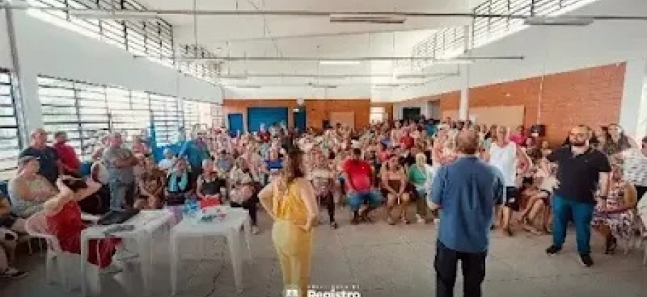 Registro-SP fortalece a regulariza��o fundi�ria com agendas t�cnicas do Programa Cidade Legal