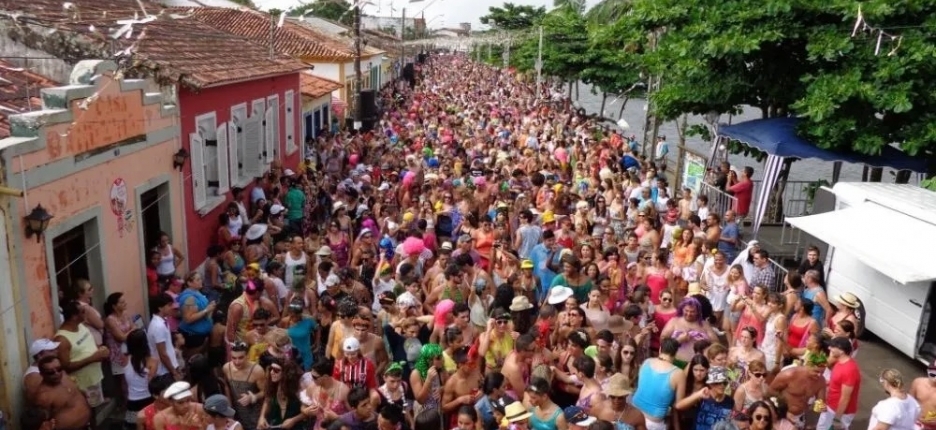 Confira a programa��o do Carnaval 2026 de Canan�ia