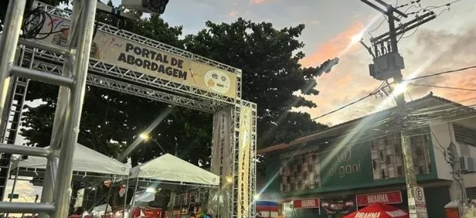 Carnaval na Bahia: 58 foragidos s�o presos com ajuda do reconhecimento facial