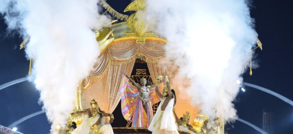 Mocidade Alegre � campe� do Carnaval de S�o Paulo 2026