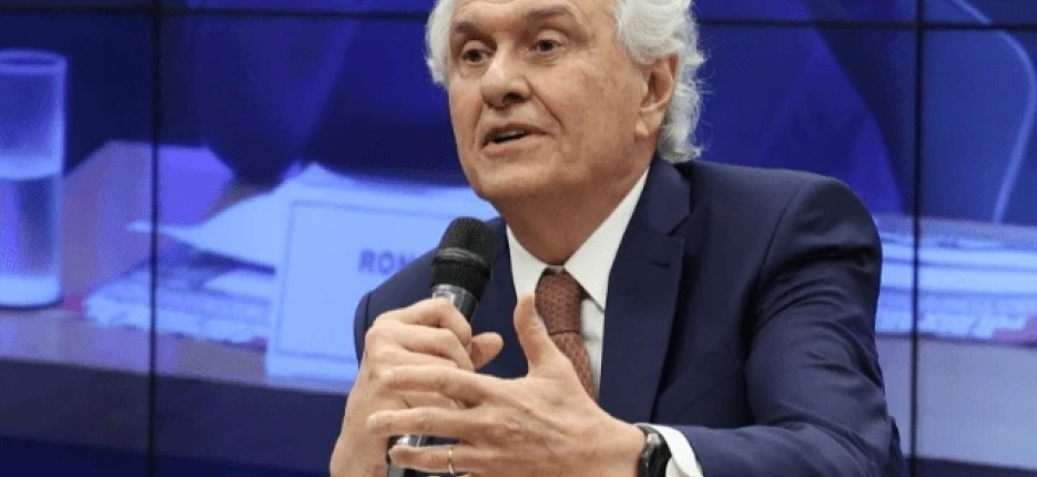 Ronaldo Caiado ser� anunciado pr�-candidato � Presid�ncia pelo PSD