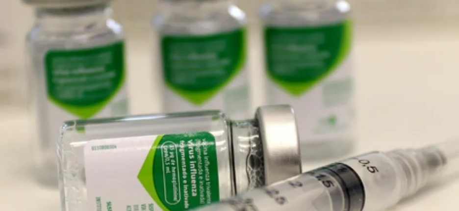 DIA D DA VACINA��O CONTRA GRIPE SER� NO S�BADO