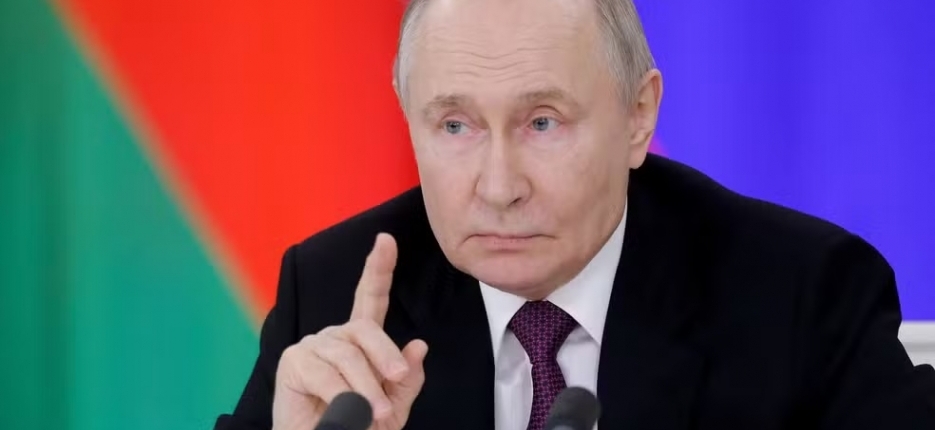 Rssia ameaa guerra nuclear se Ucrnia tentar retomar territrios: 'Ser o fim do planeta', diz assessor de Putin