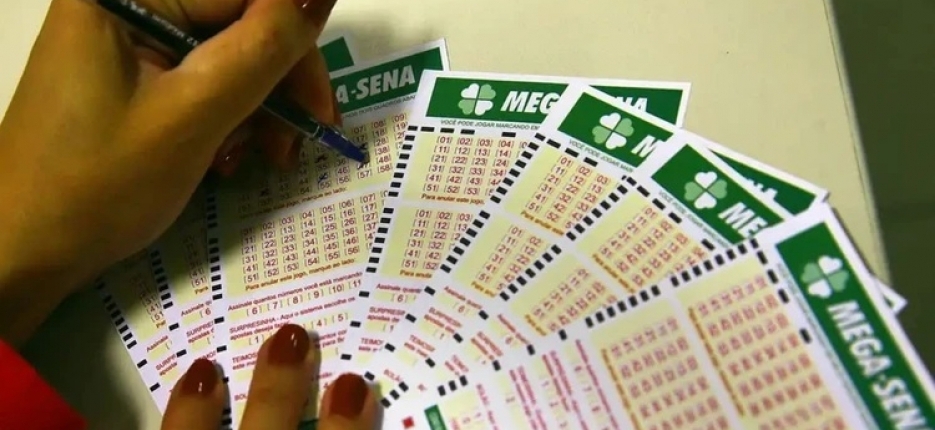 Mega-Sena sorteia prmio de R$ 61 milhes nesta tera-feira (10)