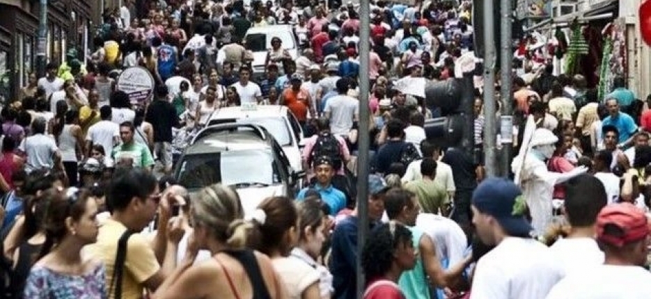 Populao do Brasil chega a 213,4 milhes, aponta IBGE; veja quantos habitantes tem no seu estado